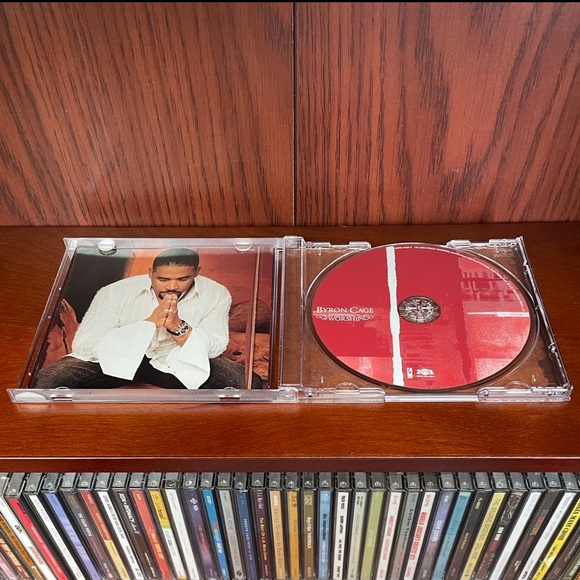 EUC Byron Cage’s 2nd Solo CD “Purpose An Invitation To Worship” Released in 2005 - Picture 3 of 6